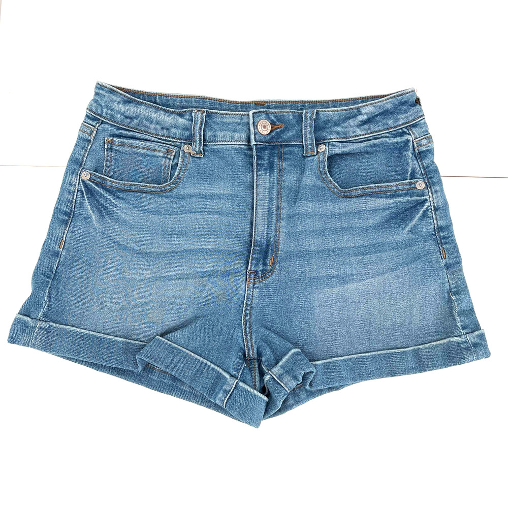 American Eagle Mom Short